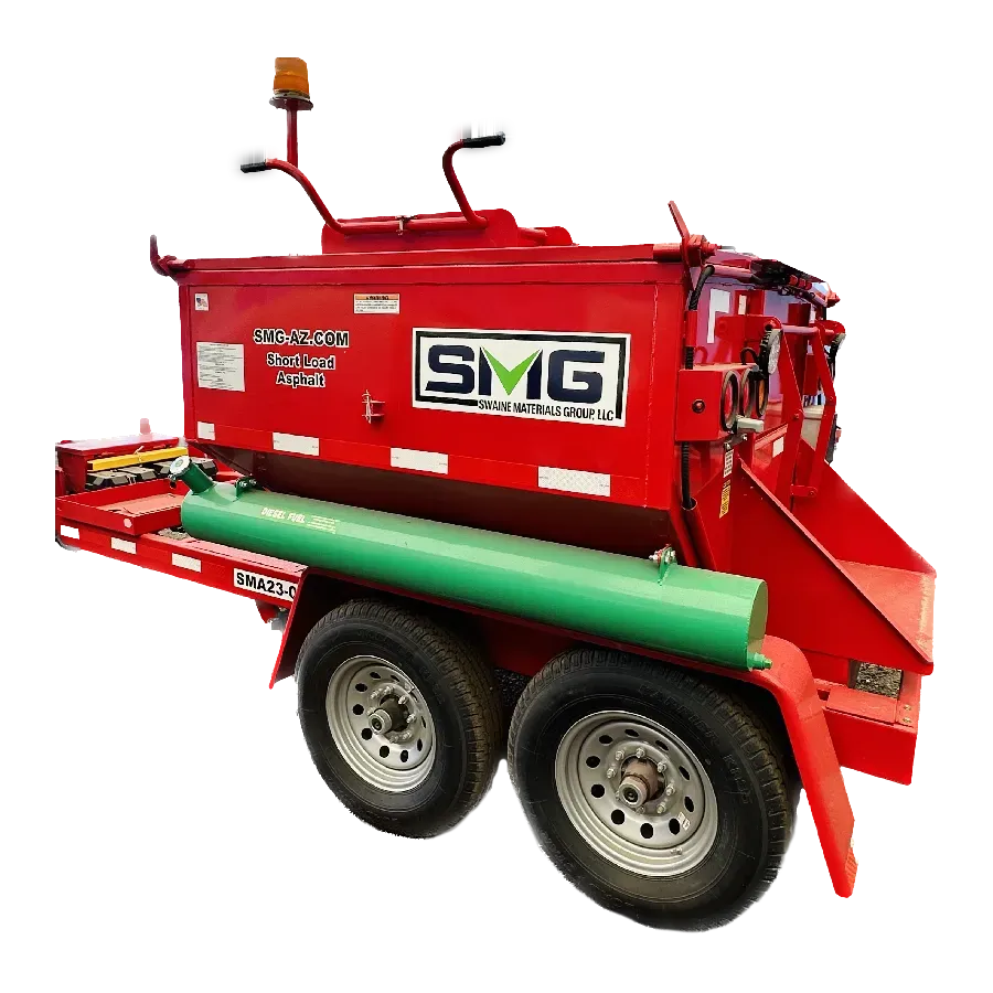 Swaine Materials Group Small Batch Materials in Phoenix